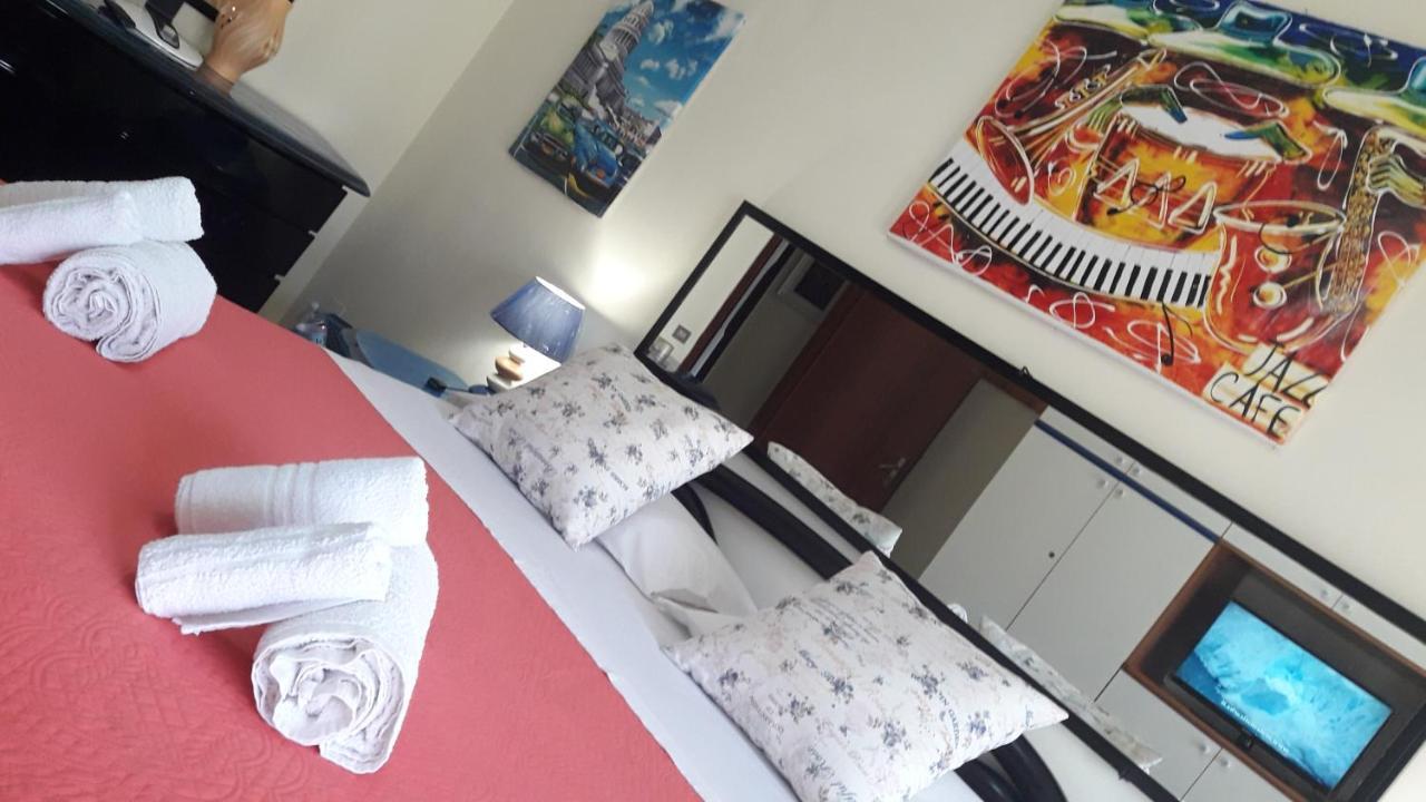 Casa Particular Трапани Екстериор снимка