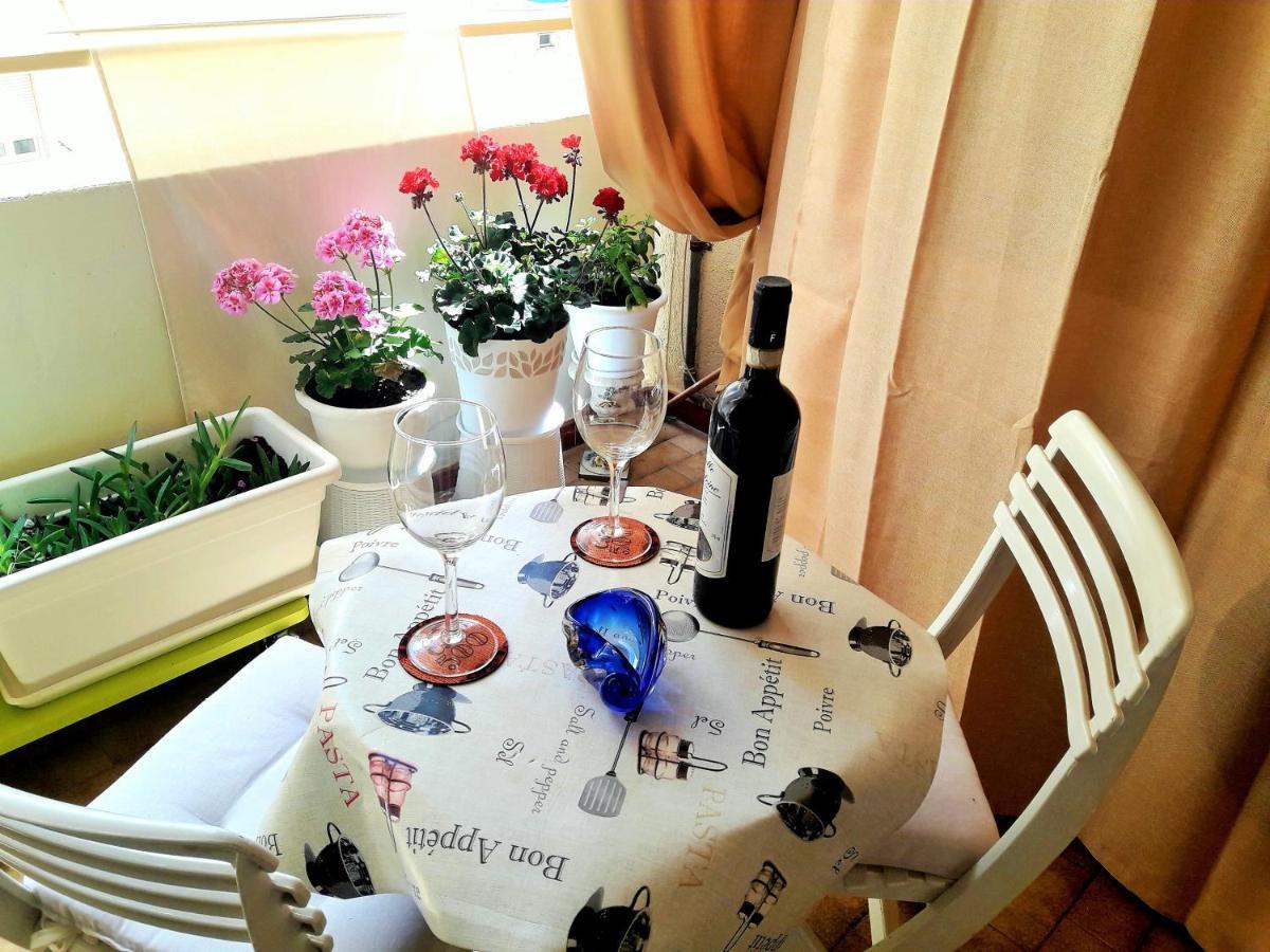 Casa Particular Трапани Екстериор снимка