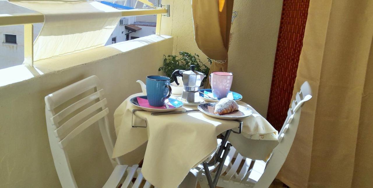 Casa Particular Трапани Екстериор снимка