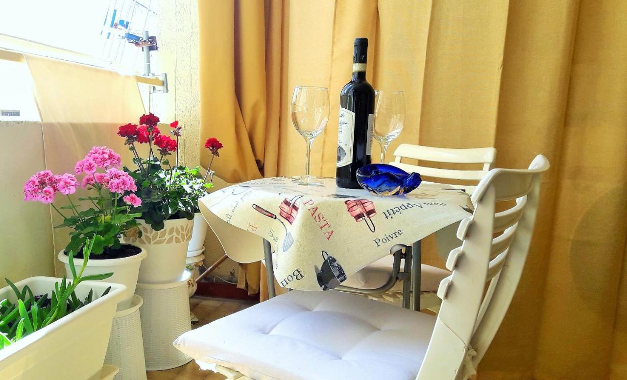 Casa Particular Трапани Екстериор снимка