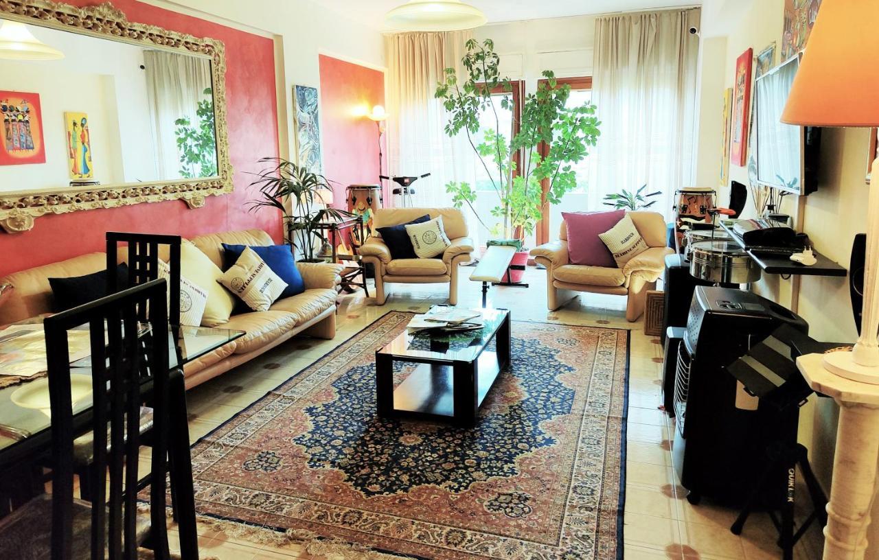 Casa Particular Трапани Екстериор снимка