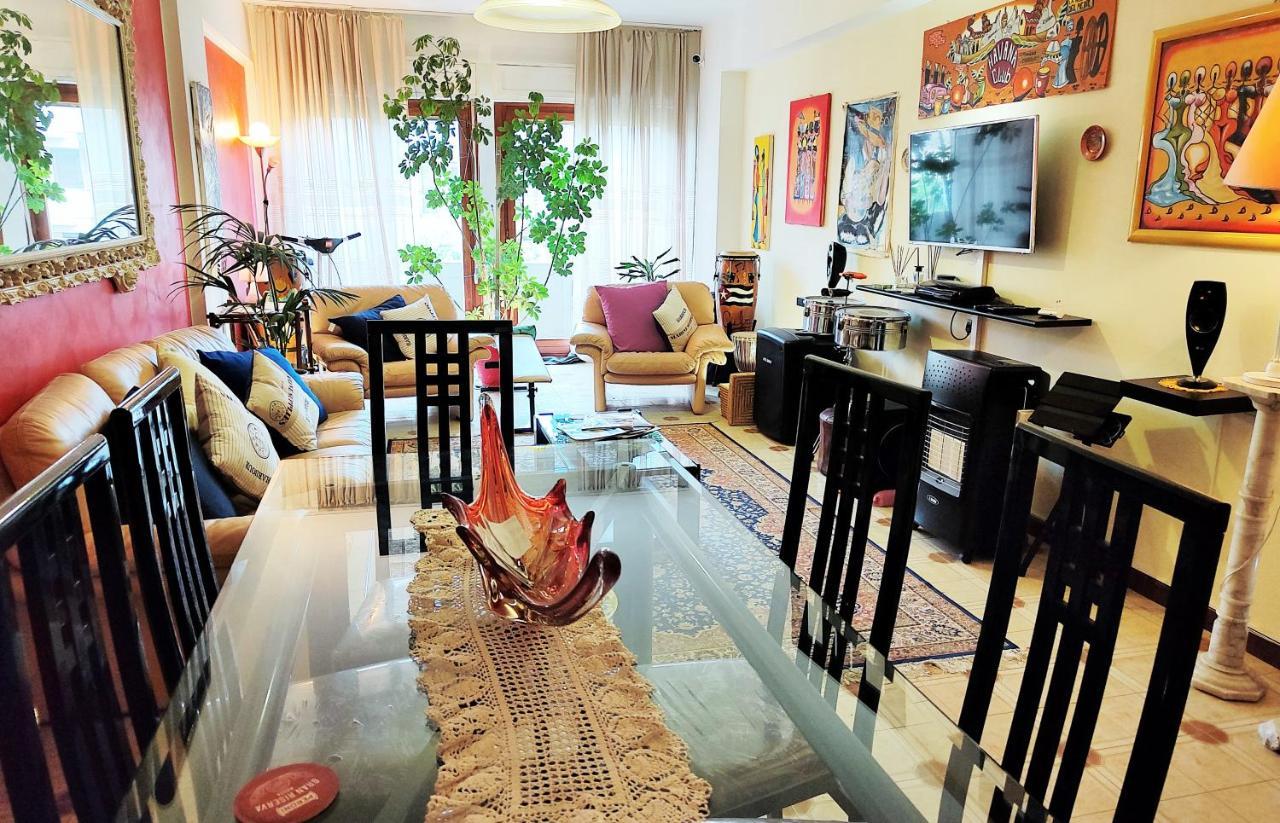 Casa Particular Трапани Екстериор снимка