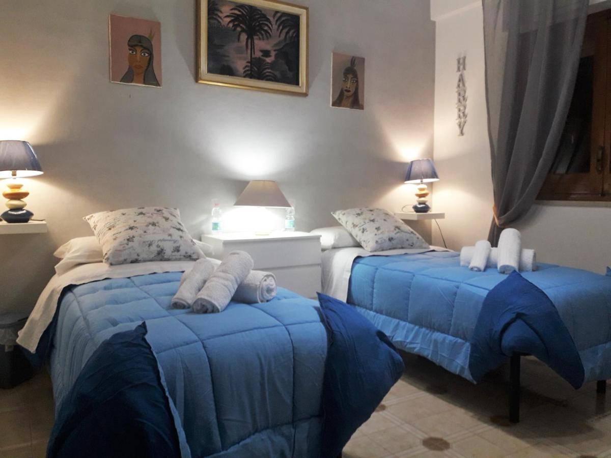 Casa Particular Трапани Екстериор снимка